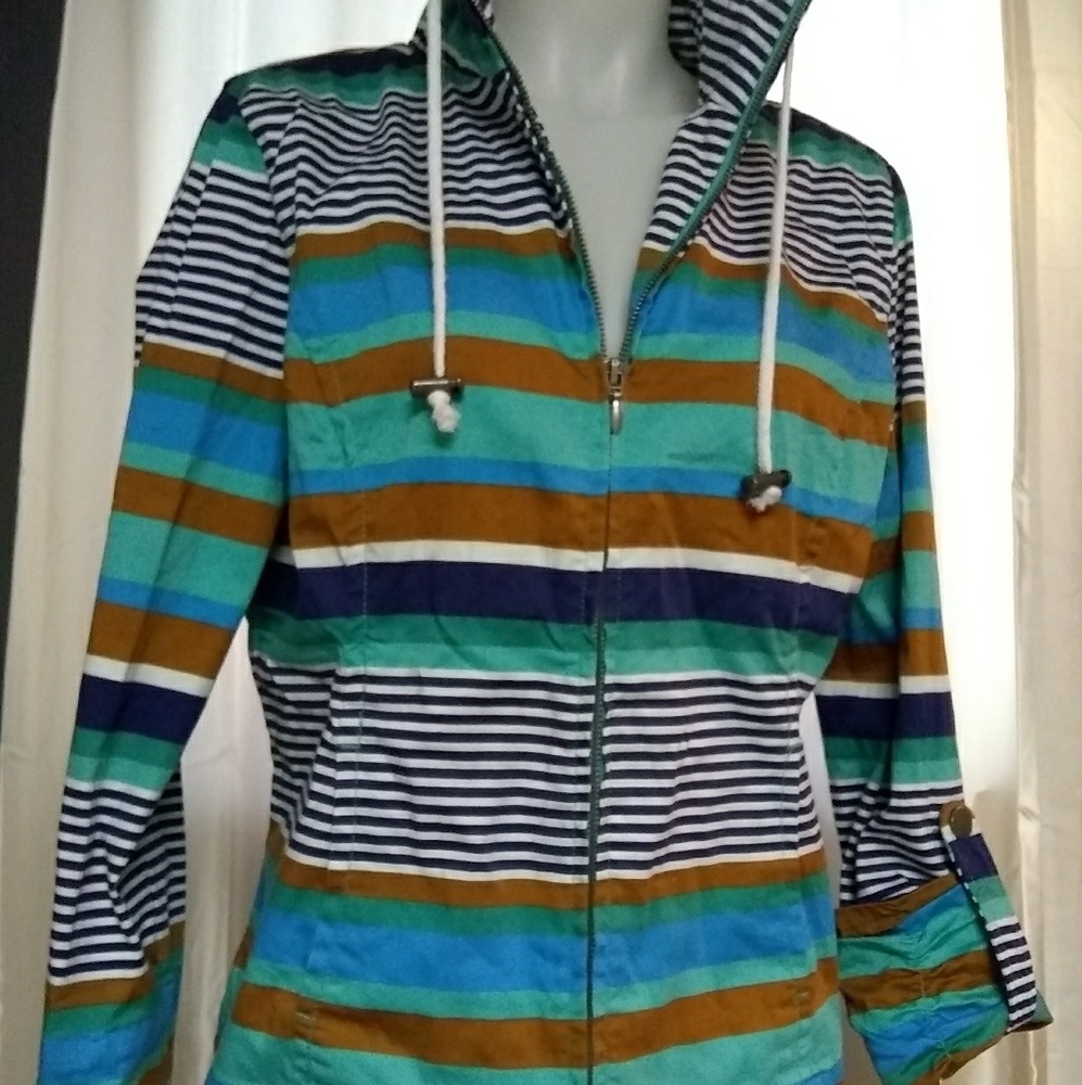 AMX spring jacket